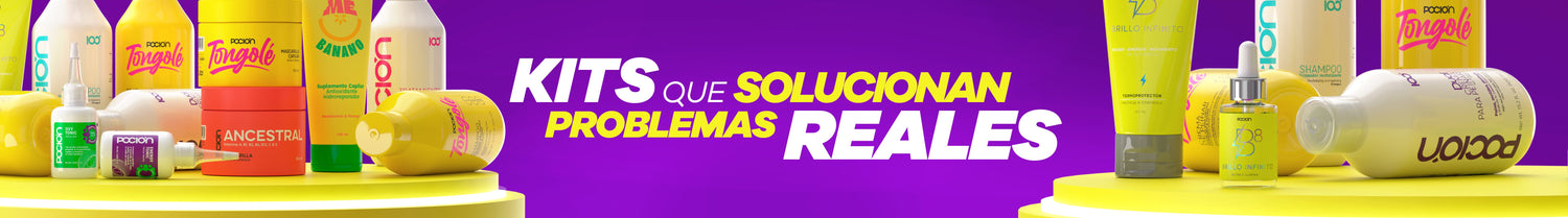 Los mejores Kits Poción 1