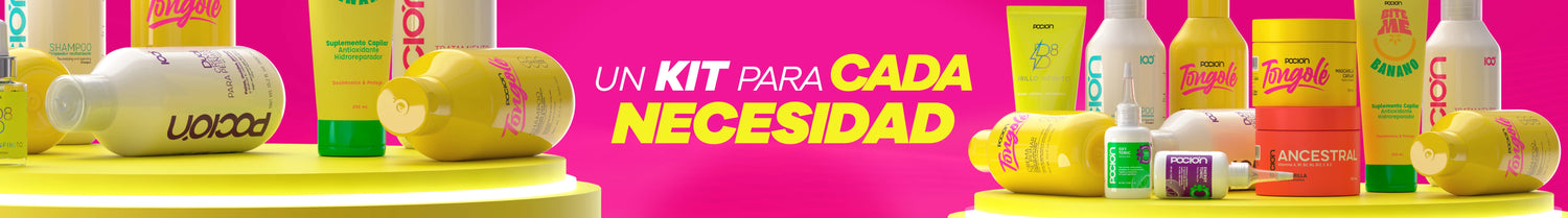 Kits Capilar