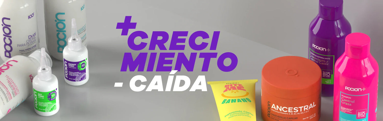 +Crecimiento -Caida