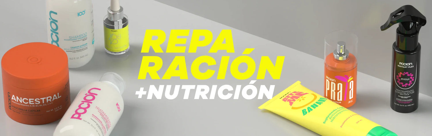 +Reparación +Nutrición