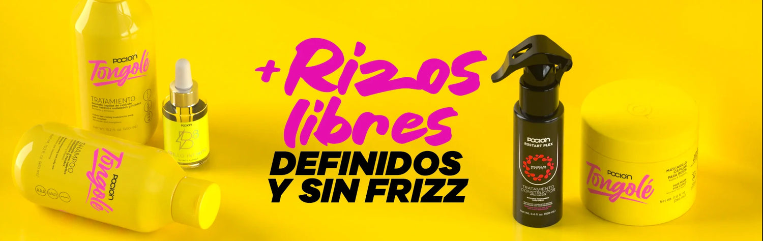+Rizos -Frizz