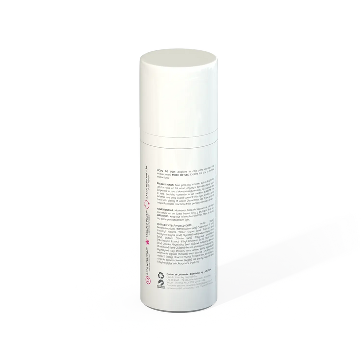 Poción Booster tratamiento capilar reverso
