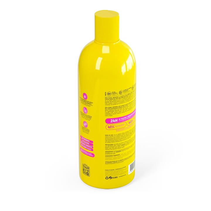 Poción Tongolé gel definidor reverso